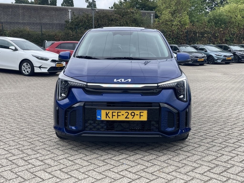 Kia Picanto 1.0 GDi GT-Line (bj 2026), Auto's, Gebruikt, Euro 6, 918 kg, 68 pk