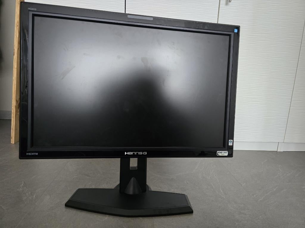 Computerbeeldscherm/monitor ruilen met een ander beeldscherm, Computers en Software, Ophalen