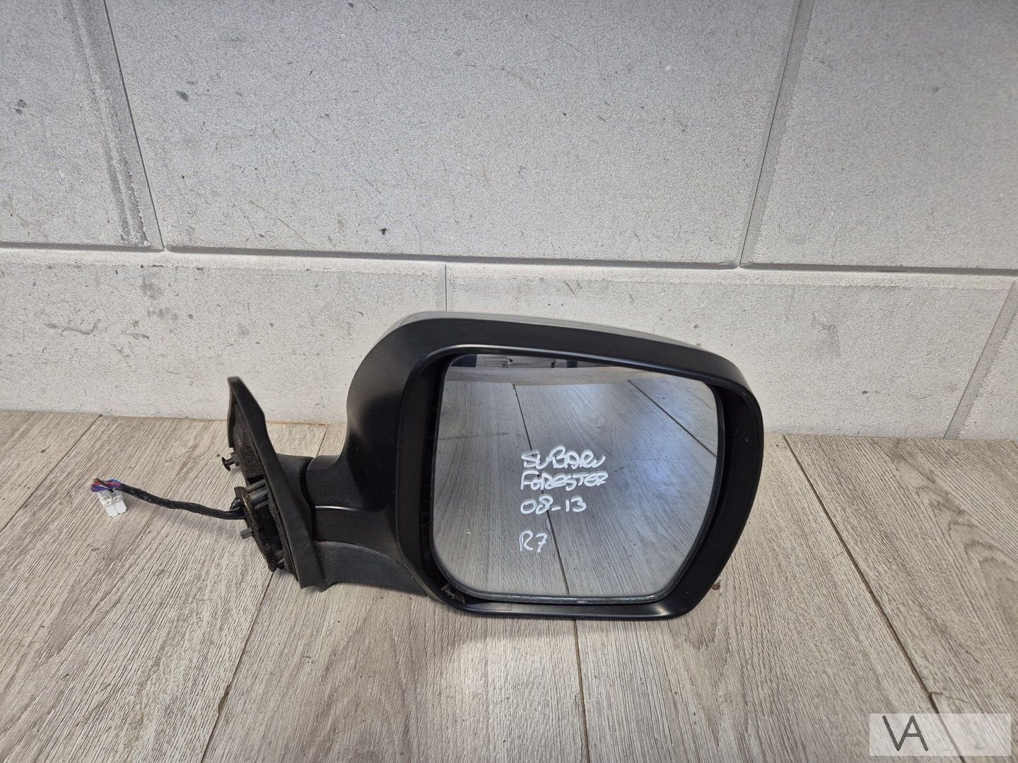 Spiegel rechts voor Subaru Forester 2007 - 2013 origineel, Auto-onderdelen, Subaru, Gebruikt, -, -