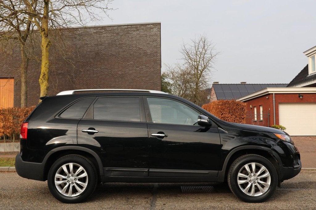 Kia Sorento 2.4 X-clusive | 7. PERS | AUTOMAAT | LET OP RECH, Auto's, Kia, Euro 5, Gebruikt, 4 cilinders, 2000 kg
