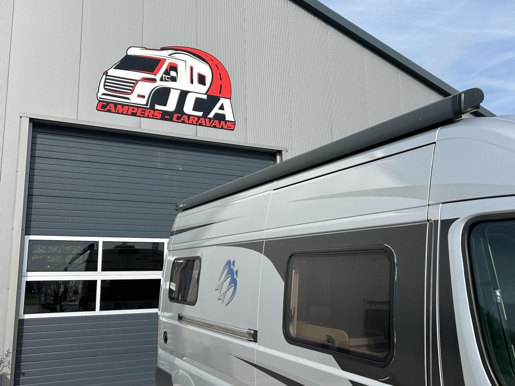 Foto 9 van Knaus BOXSTAR 600 AUTOMAAT NAP Fiat Ducato 130PK