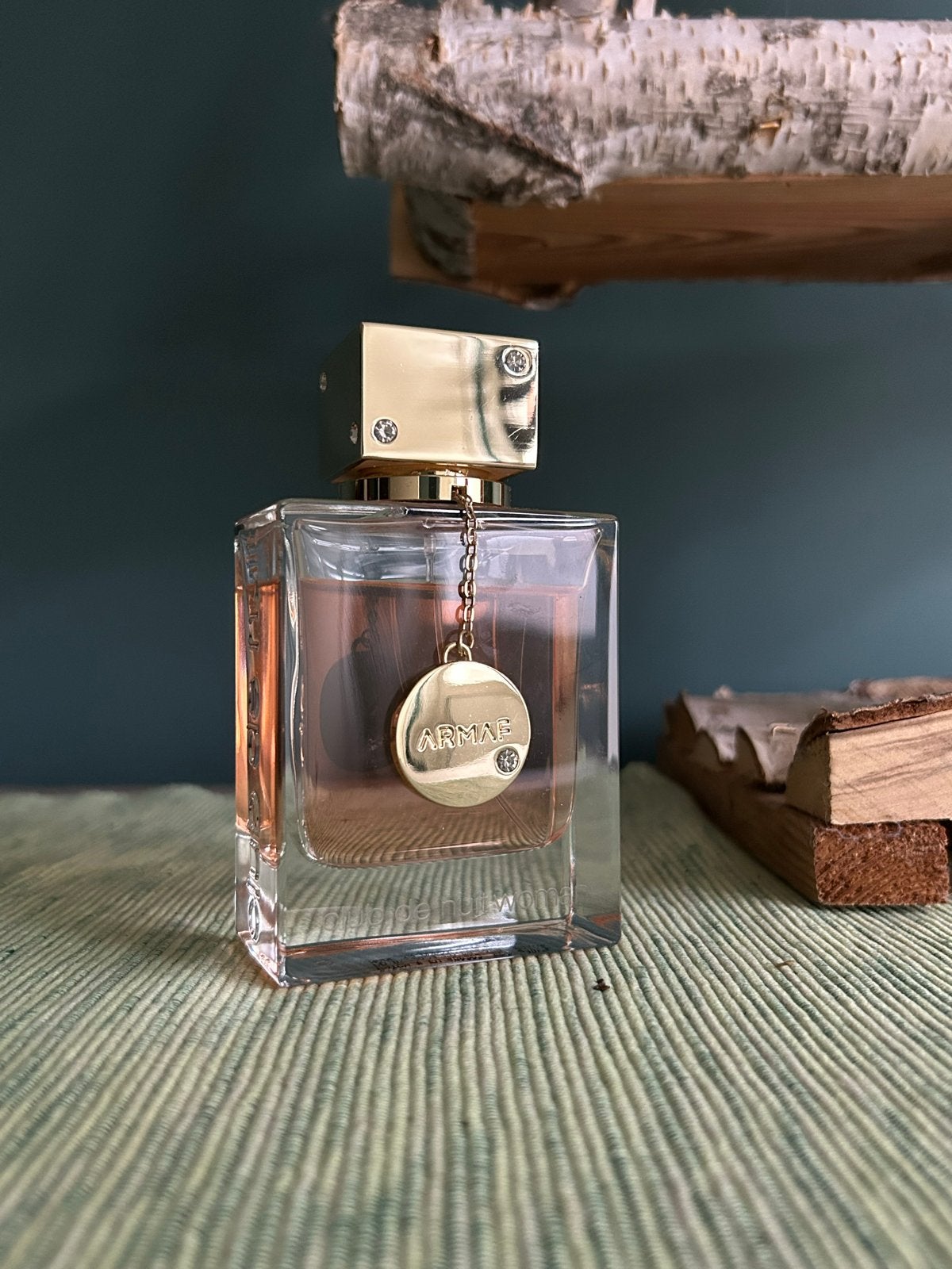 Armaf Club de Nuit Intense Woman Eau de Parfum, Sieraden, Tassen en Uiterlijk, Uiterlijk | Parfum, Ophalen of Verzenden, Zo goed als nieuw