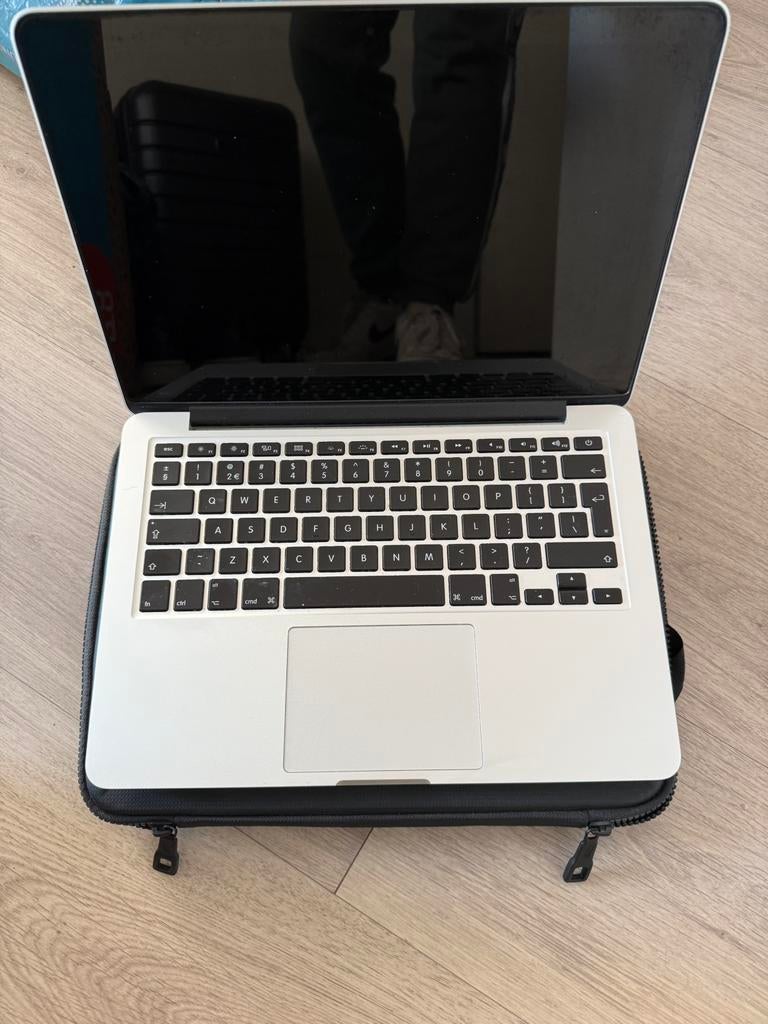 Macbook Pro 13 inch 2015/2016. Nieuwstaat!, Computers en Software, Apple Macbooks, MacBook Pro, 2 tot 3 Ghz, Qwerty, 8 GB