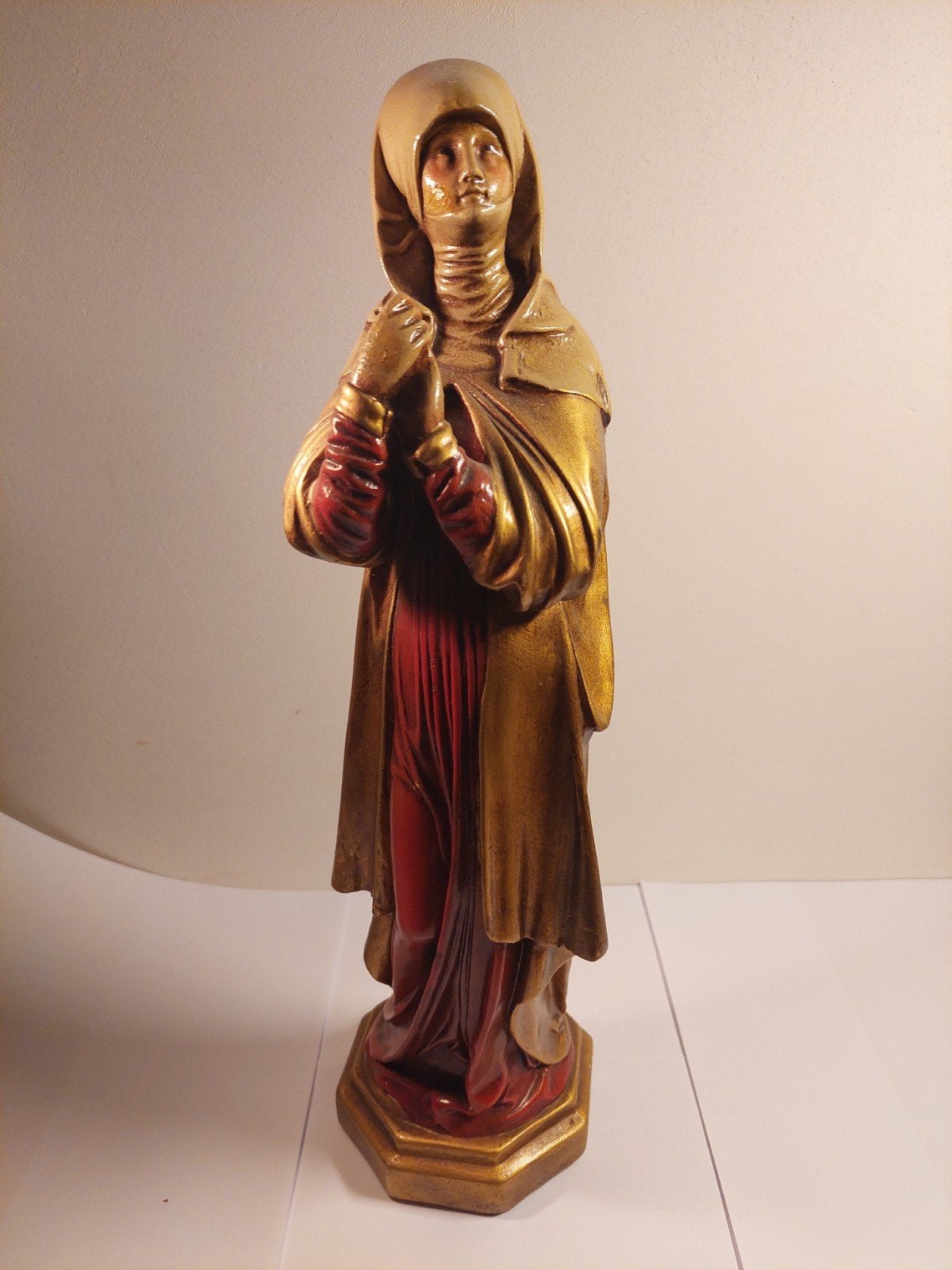 Madonna del Parto, zwangere Maria, Antiek en Kunst, Antiek | Religie, Ophalen