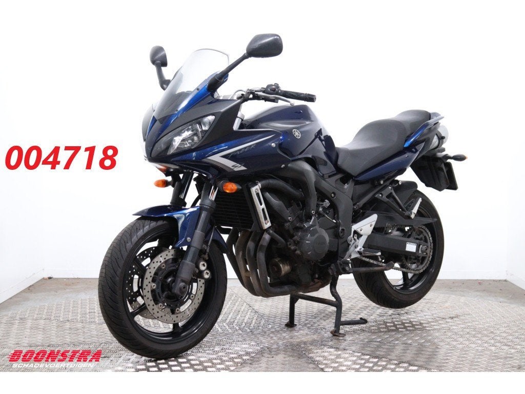Yamaha FZ6 Fazer FZ6 Fazer S2 ABS 45.083 km! (bj 2012), Motoren, Motoren | Yamaha, Dopplerlaan 4
9207HC  DRACHTEN, NL, Boonstra Schadevoertuigen