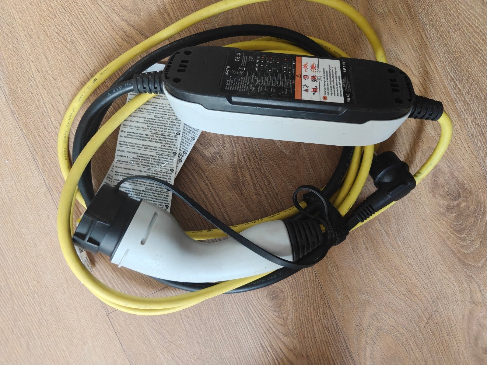 Laadkabel voor een auto, Ophalen of Verzenden, Laadkabel