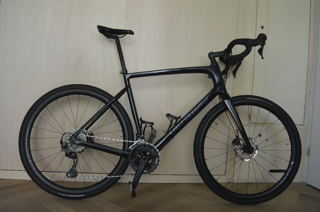 Specialized Diverge Sport (met Roval carbon wielen) maat 61, Fietsen en Brommers, Gebruikt, Carbon, 61 tot 65 cm, Meer dan 20 versnellingen