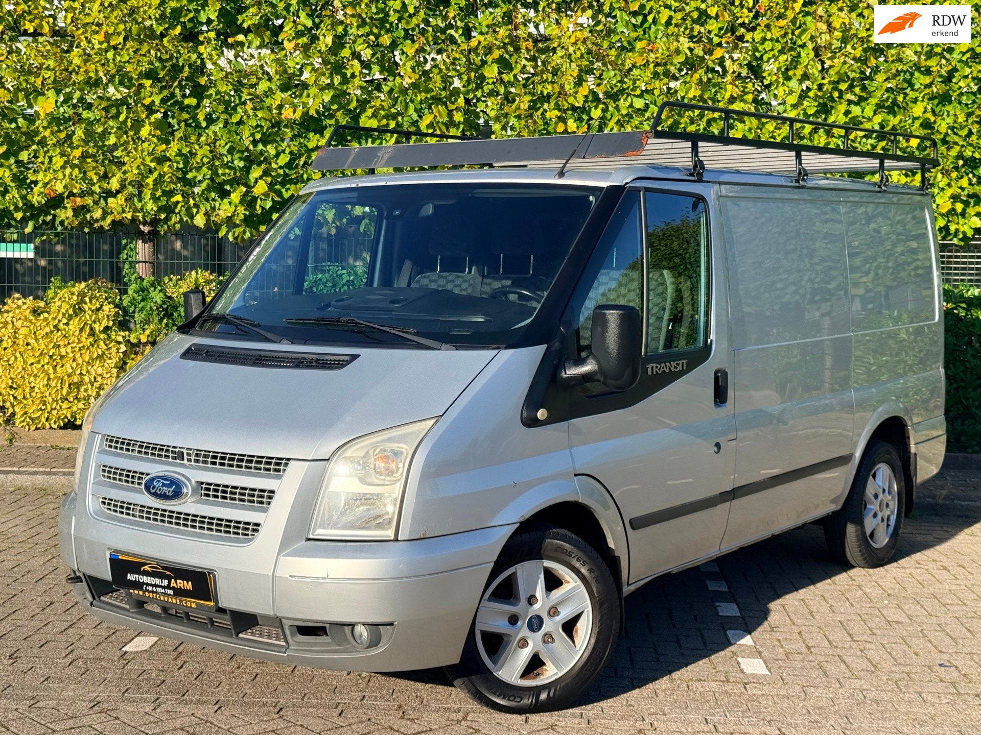 Ford Transit 260S 2.2 TDCI LUXE MODEL NAP CRUISE CONTROL 140, Auto's, Voorwielaandrijving, Gebruikt, 4 cilinders, Origineel Nederlands