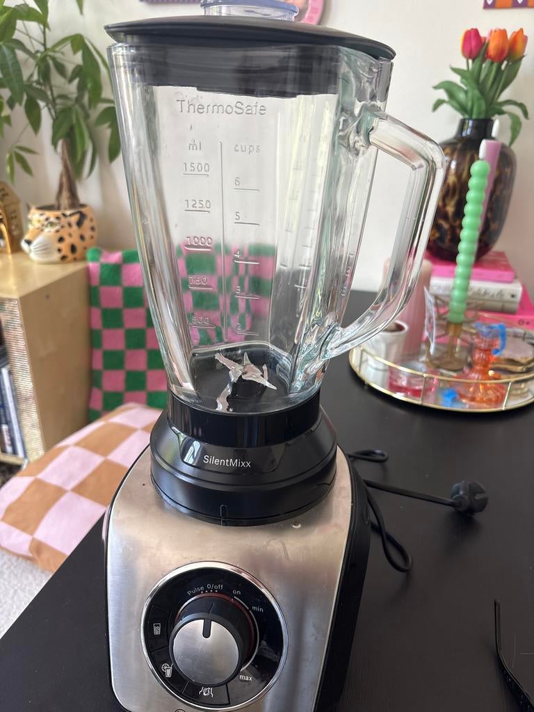 Bosch blender, Witgoed en Apparatuur, Blenders, Gebruikt, Blender, Ophalen