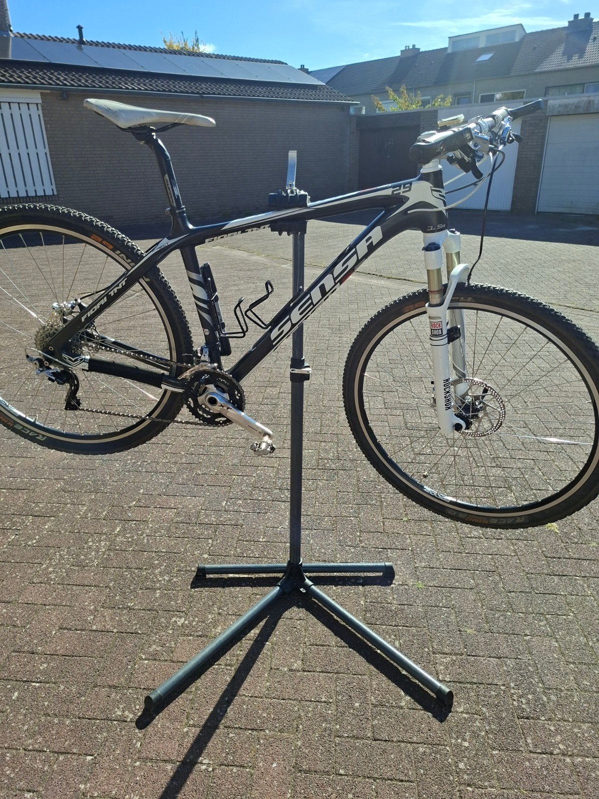 Sensa Fiori TNT Carbon Mtb 29 inch, 49 tot 53 cm, Ophalen, Zo goed als nieuw, Overige merken