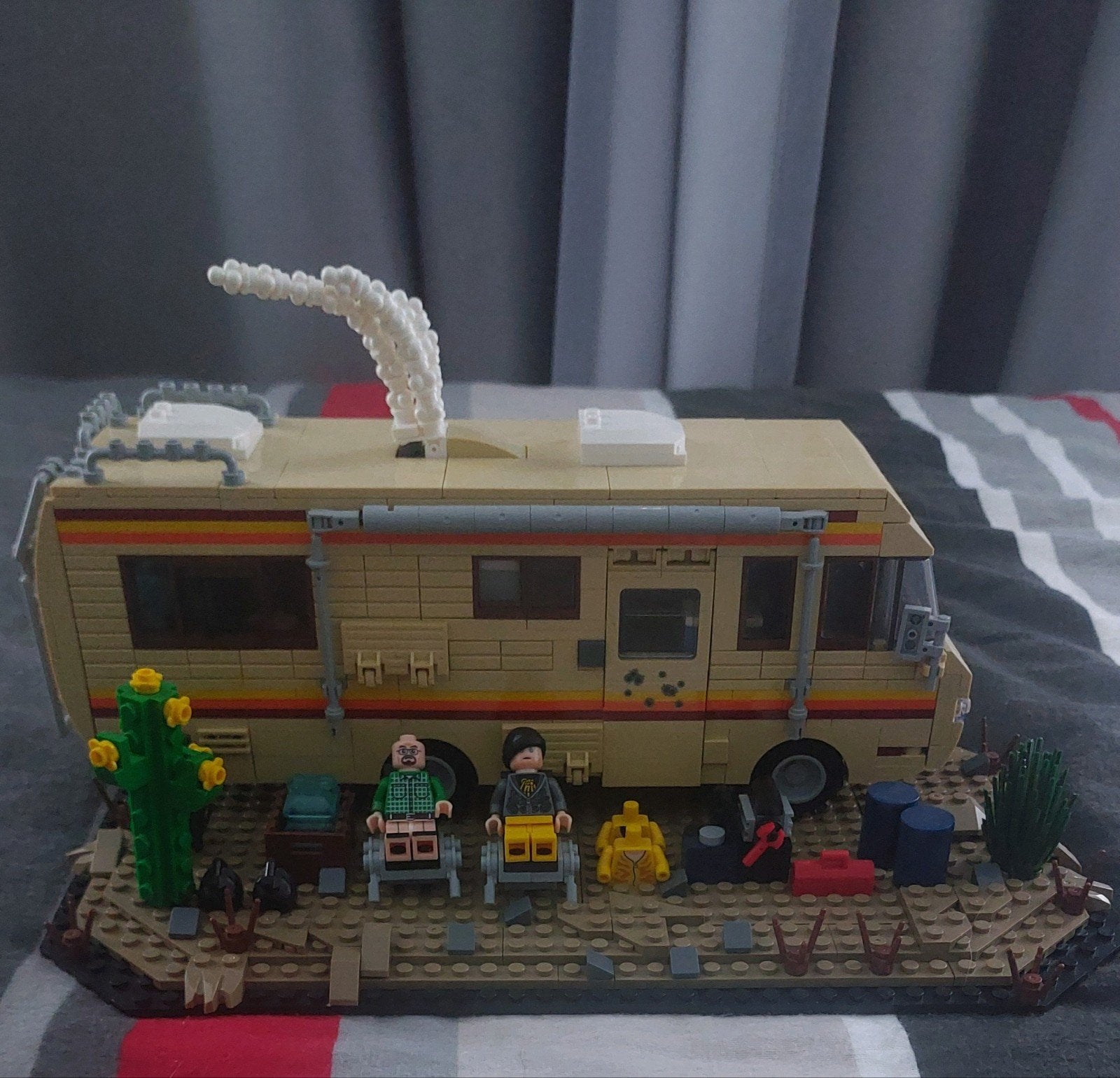 breaking bad rv set, Ophalen, Nieuw, Overige typen
