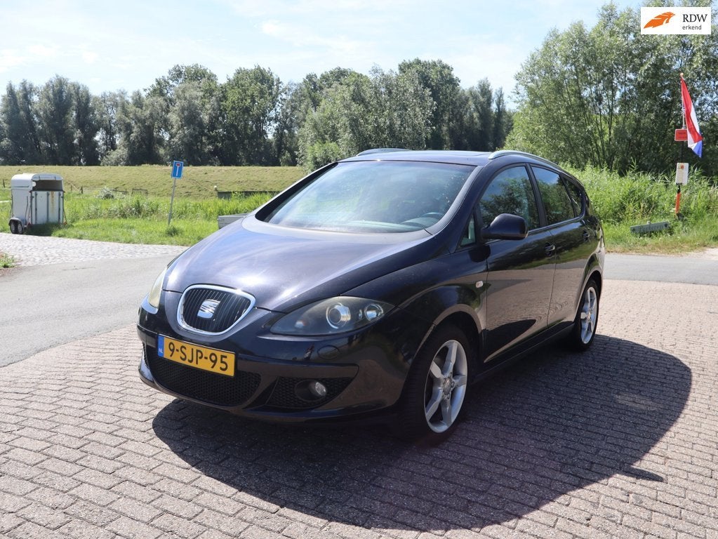 Seat Altea XL 1.8 TFSI Businessline, Auto's, Stof, Gebruikt, 4 cilinders, Altea XL