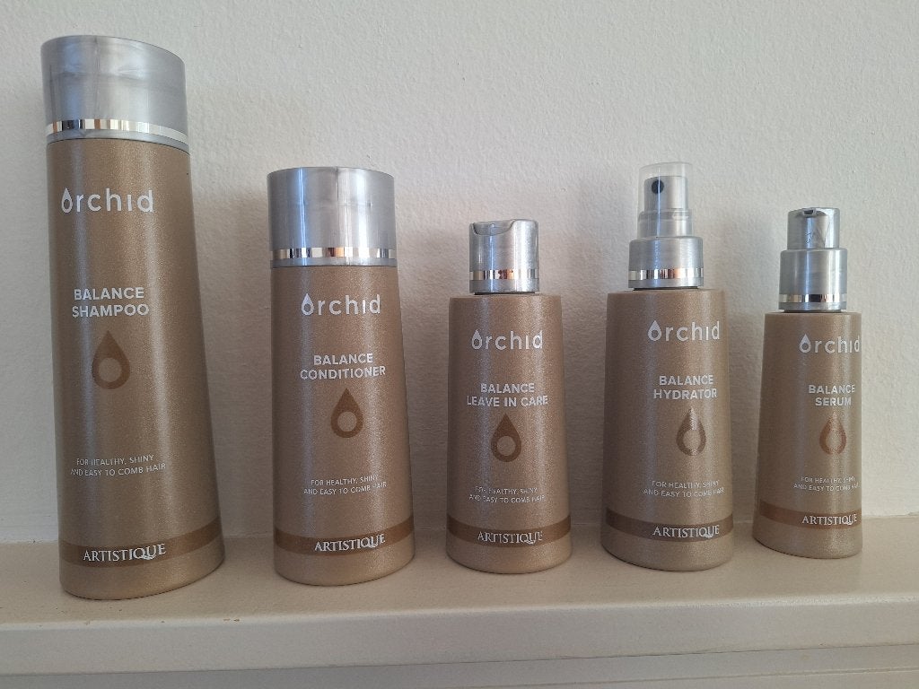 Artistique Orchid Balance Haarverzorgingsset (5 producten), Ophalen of Verzenden, Nieuw, Overige typen