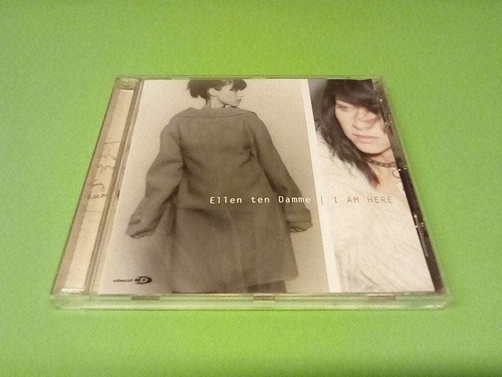 Ellen ten Damme - Klinkt Goed (CD), Pop, Ophalen of Verzenden, Zo goed als nieuw, Album