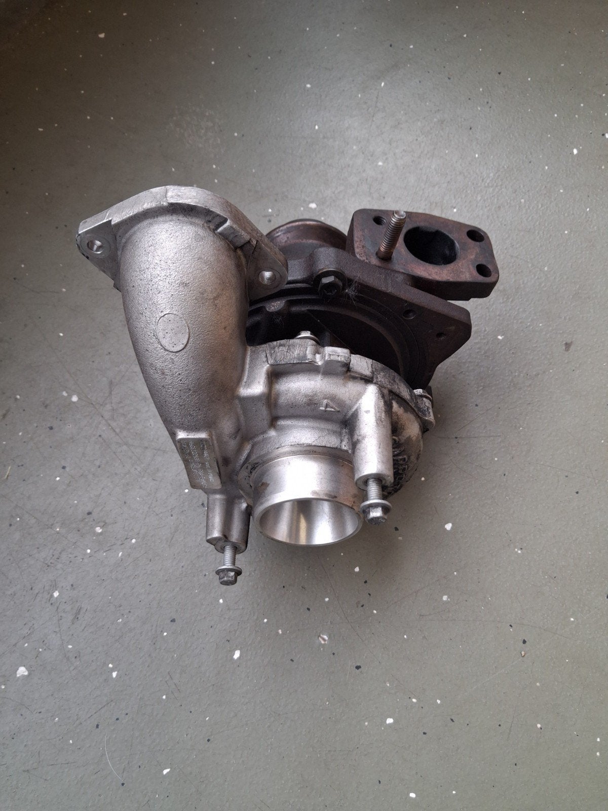 volvo d2 1.6 turbo, Ophalen of Verzenden