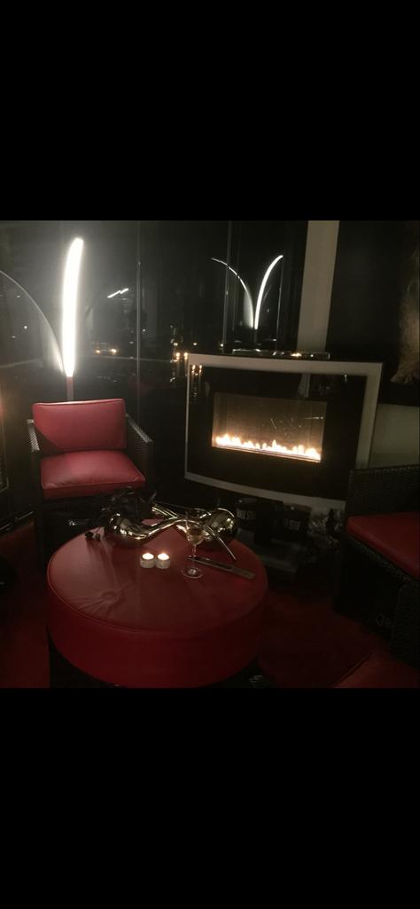 Sfeervolle Gashaard zonder afvoer - Direct warmte en gezelli, Ophalen, Zo goed als nieuw, Vrijstaande haard, Gashaard