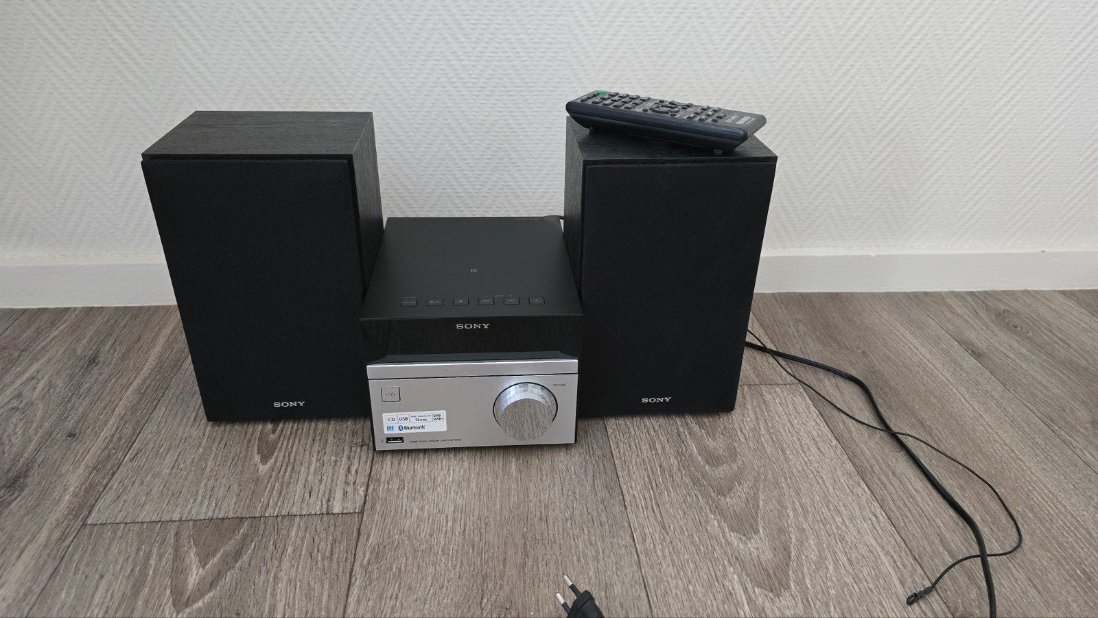 Sony Home Audio System, Ophalen, Zo goed als nieuw, Cd-speler, Sony