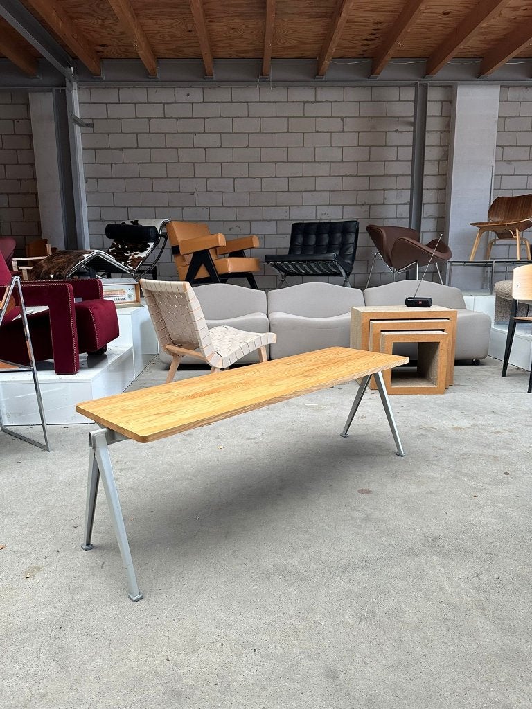 HAY Pyramid bench, Wim Rietveld (voorraad: 4), Ophalen, Gebruikt, X, Hout
