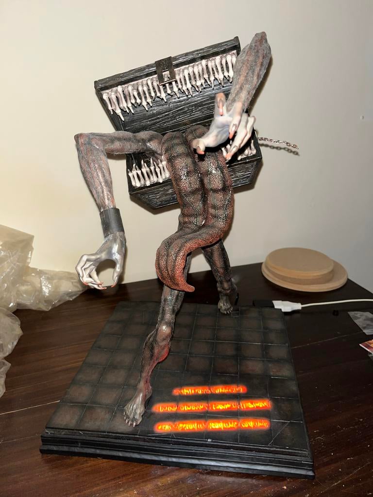 Dark Souls Mimic - Exclusive edition first 4 figures, Ophalen, Zo goed als nieuw