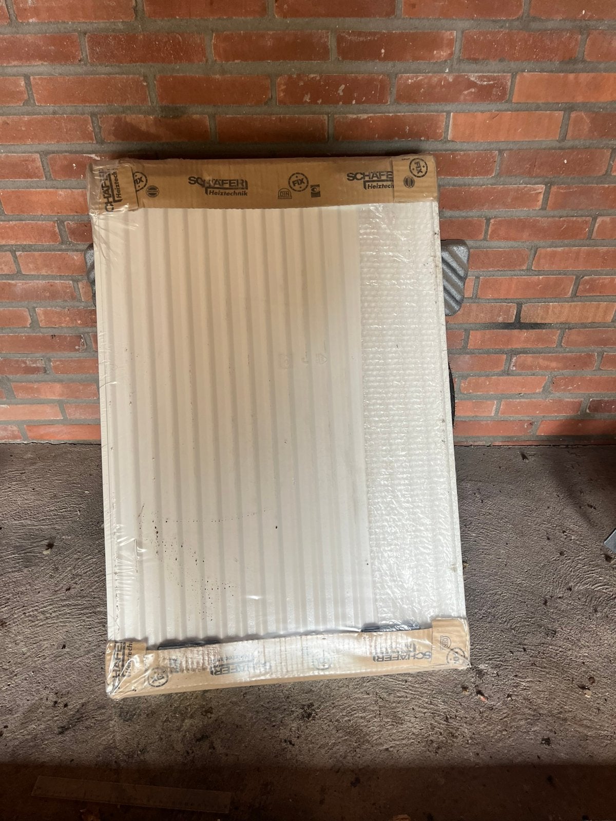Radiator, Ophalen, 30 tot 80 cm, Radiator, Minder dan 60 cm