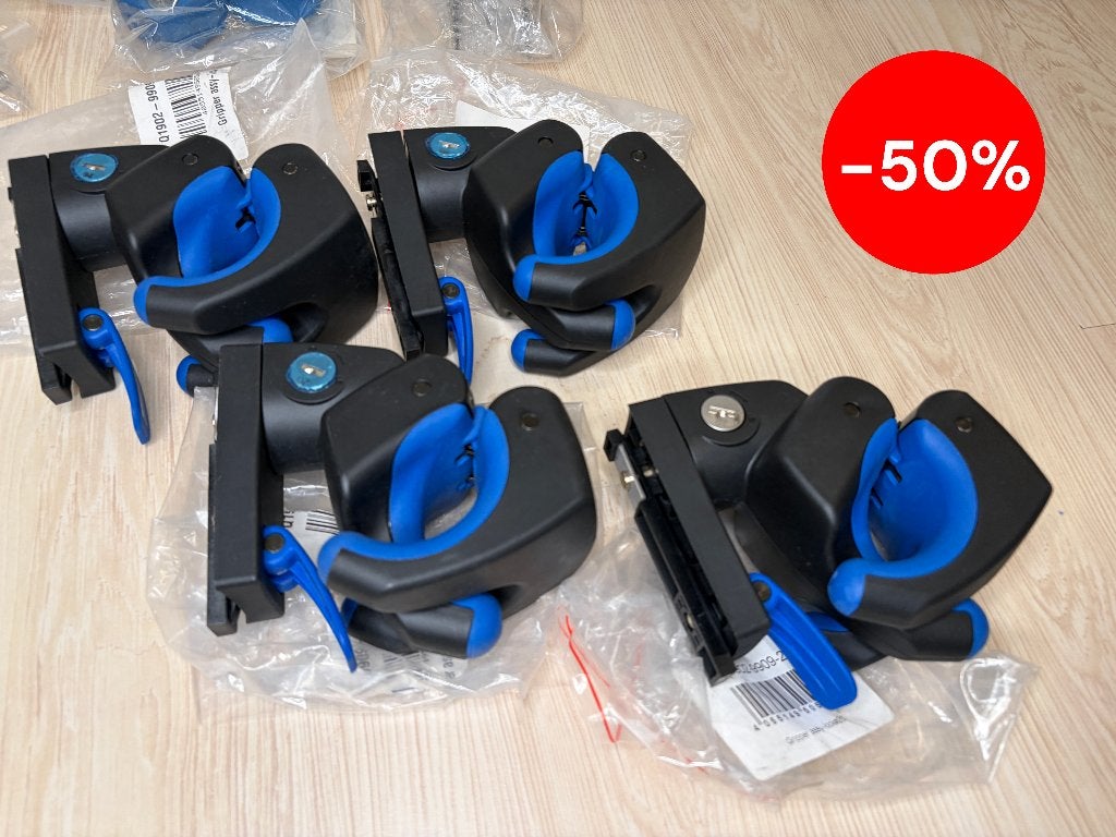 XLC X39 Frameklem voor Almada (-50%), Auto diversen, Ophalen of Verzenden, Nieuw, Fietsendrager-accessoire