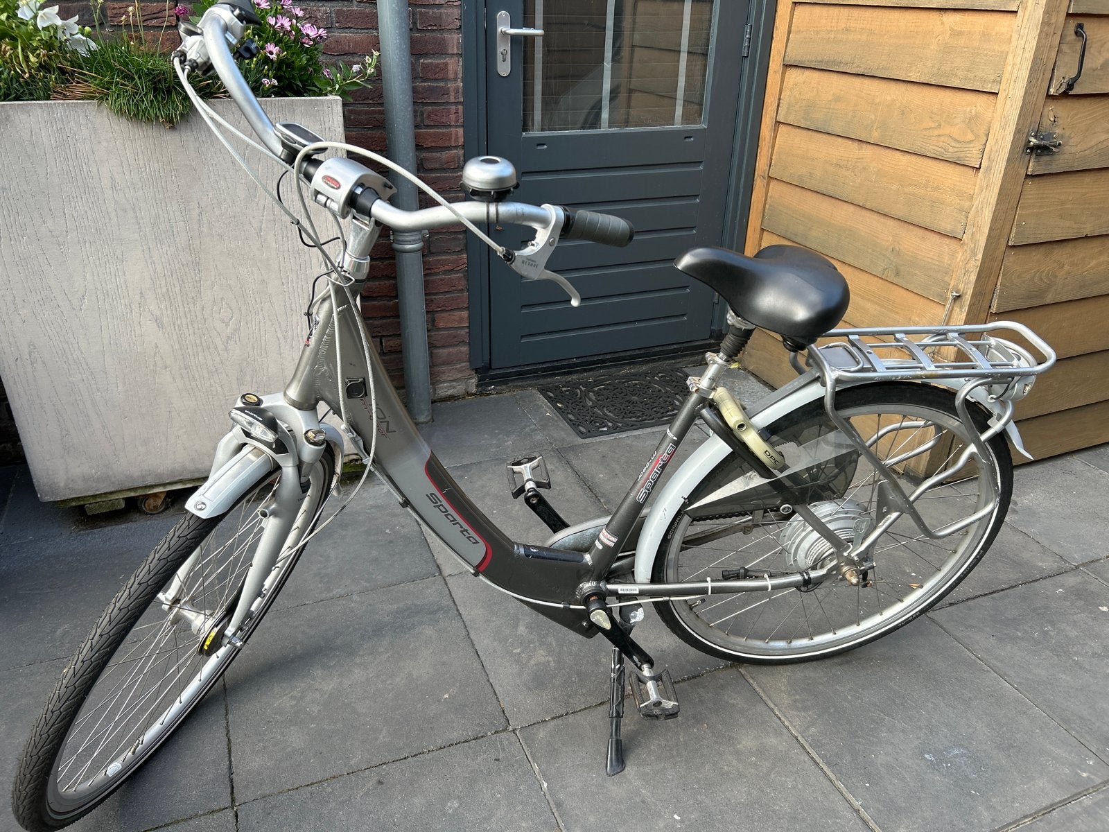 Sparta Ion (zonder accu), Ophalen, Sparta, Gebruikt, 51 tot 55 cm