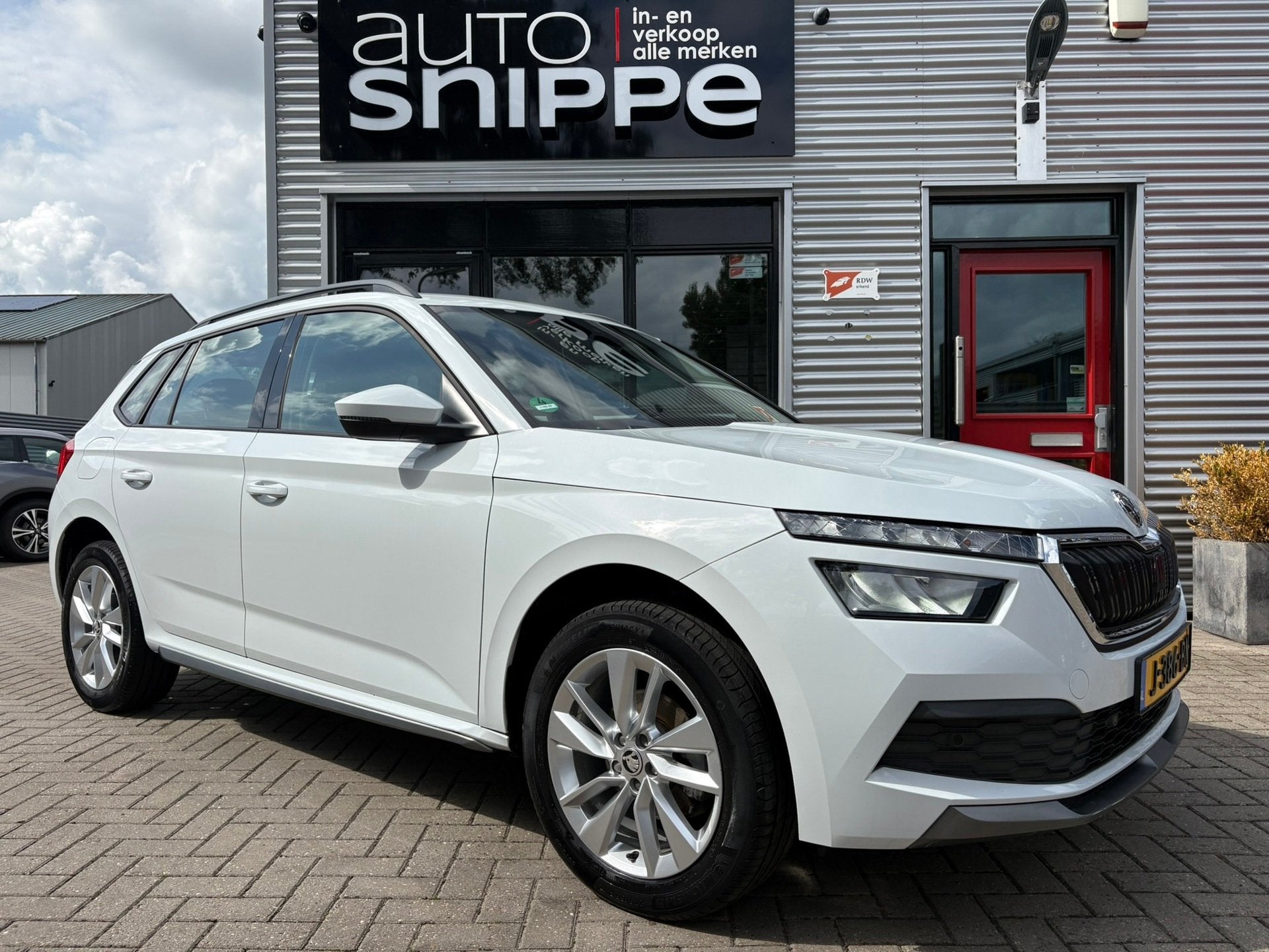 Skoda Kamiq 1.0 TSI Style -VIRTUAL COCKPIT-CLIMA-CRUISECONTR, Auto's, Voorwielaandrijving, 1131 kg, Gebruikt, Origineel Nederlands