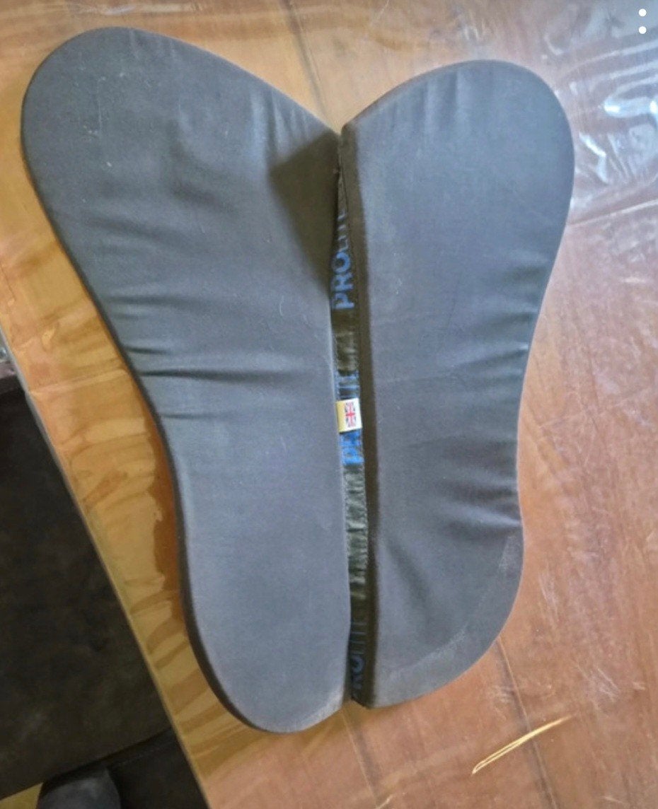 prolite Pad voor onder zadel, Ophalen of Verzenden