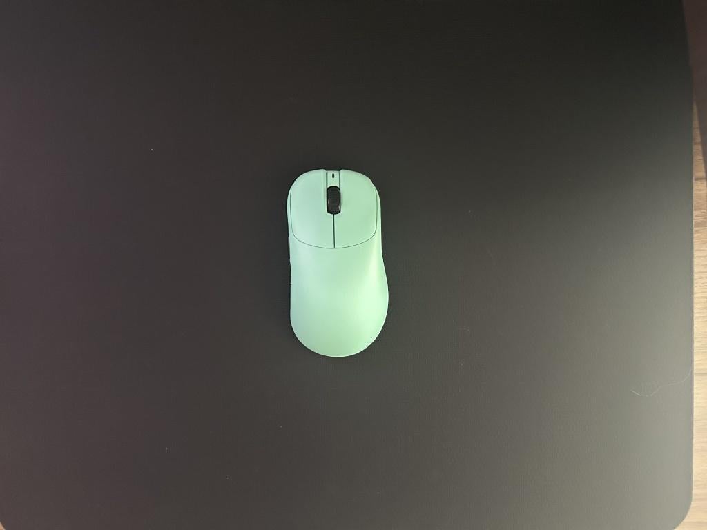Vaxee NP-01s Ergo, Computers en Software, Muizen, Zo goed als nieuw, Muis, Rechtshandig, Draadloos, Ergonomisch, Gaming muis, Ophalen of Verzenden