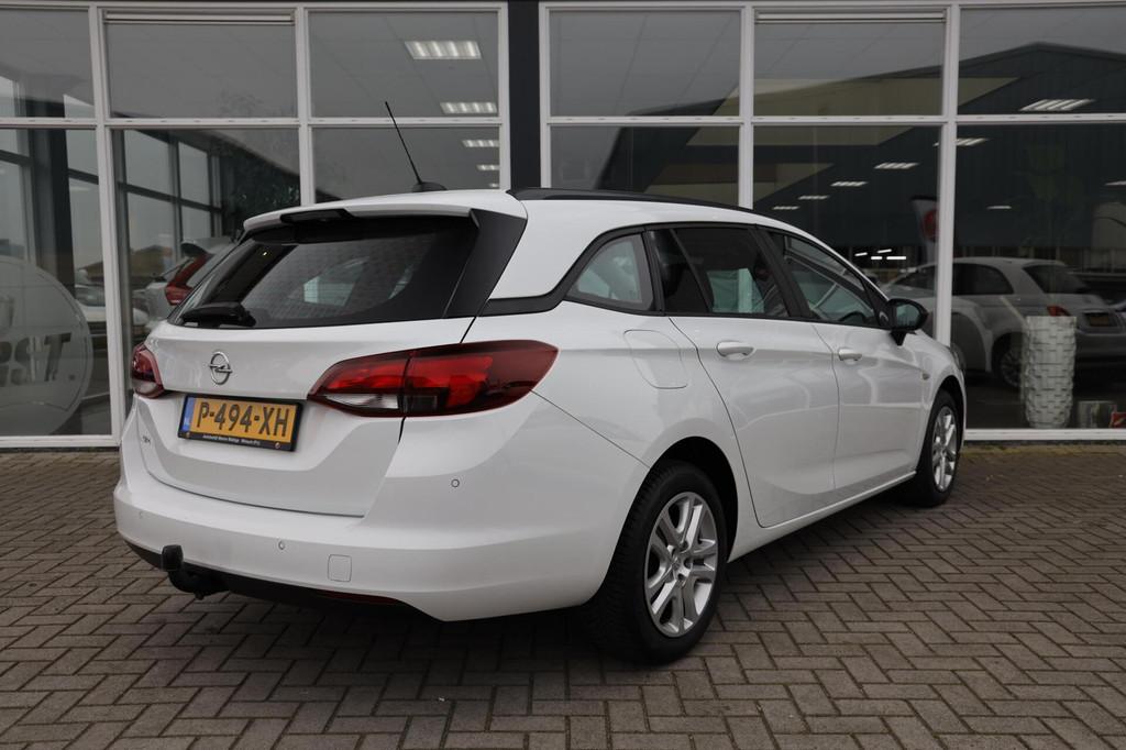 Opel Astra Sports Tourer 1.2 Edition|Trekhaak|PDC|Apple carp, Auto's, Voorwielaandrijving, Electronic Stability Program (ESP)