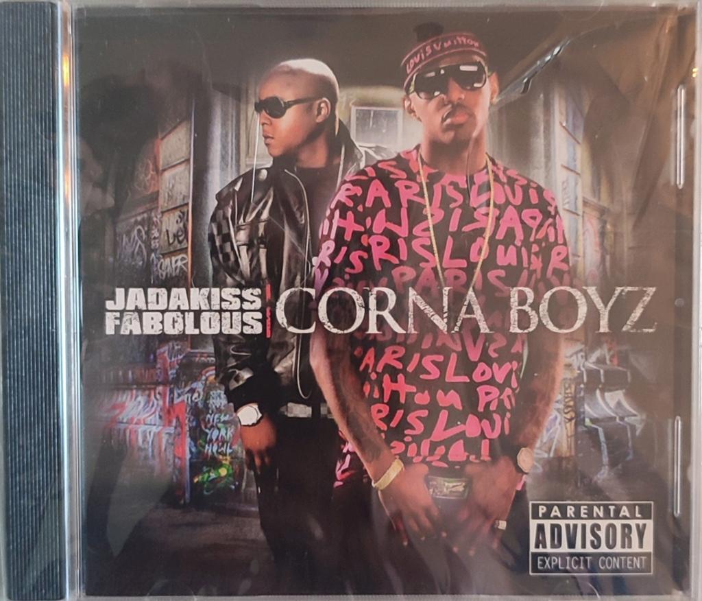 Jadakiss & Fabolous - Corna Boyz CD (Nieuw in verpakking), Ophalen of Verzenden, Nieuw in verpakking