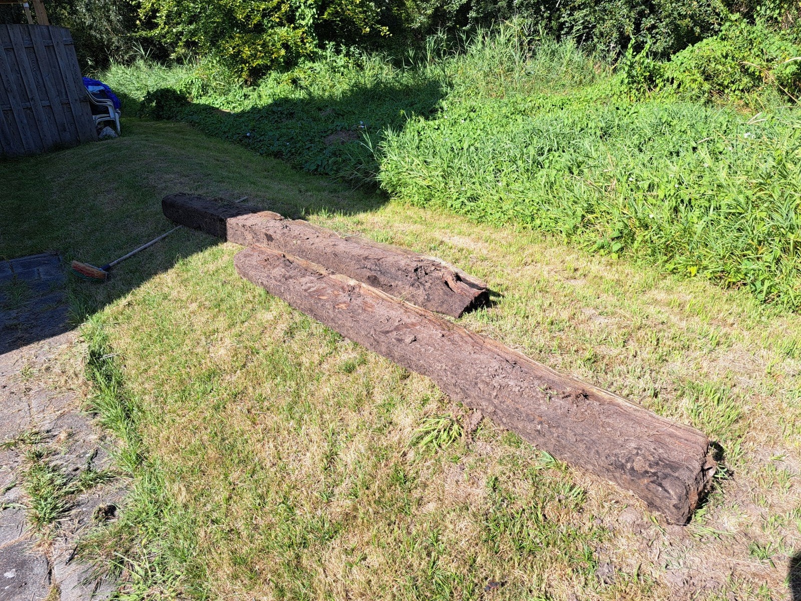 spoorbielzen, Ophalen, Gebruikt, 25 tot 50 cm, Biels