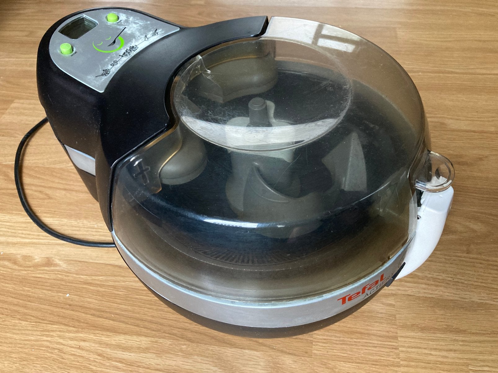 Tefal Actifry 001 Voor Onderdelen, Ophalen of Verzenden, Gebruikt, Airfryer, 750 t/m 999 gram