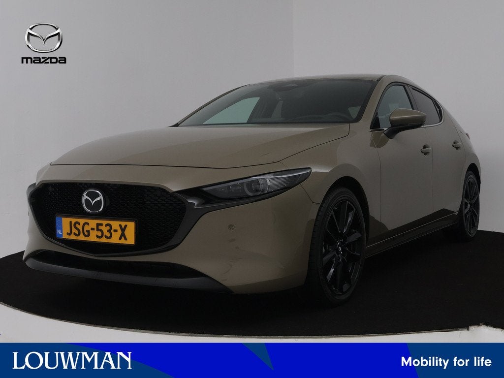 Mazda 3 2.0 e-SkyActiv-X M Hybrid 186 Takumi automaat | BOSE