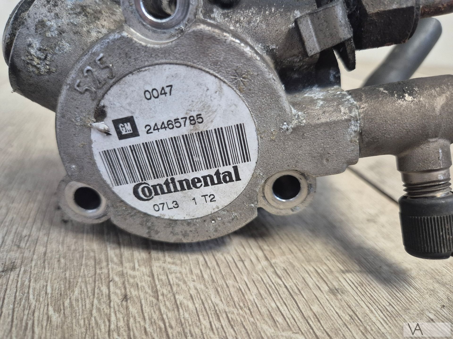 Benzine hogedrukpomp voor Opel Vectra / Zafira 2.2 direct, Gebruikt, -, -, Opel