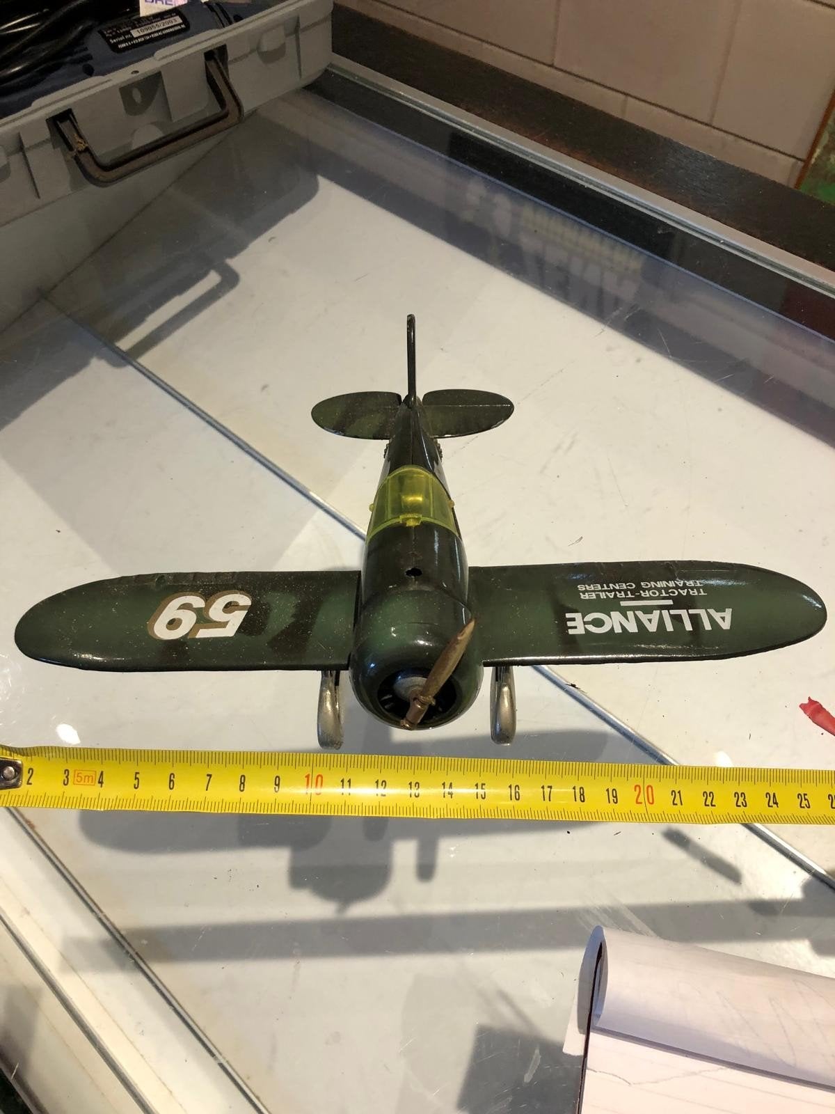 Schaalmodel militair vliegtuig, Ophalen, 1:72 tot 1:144, Overige merken