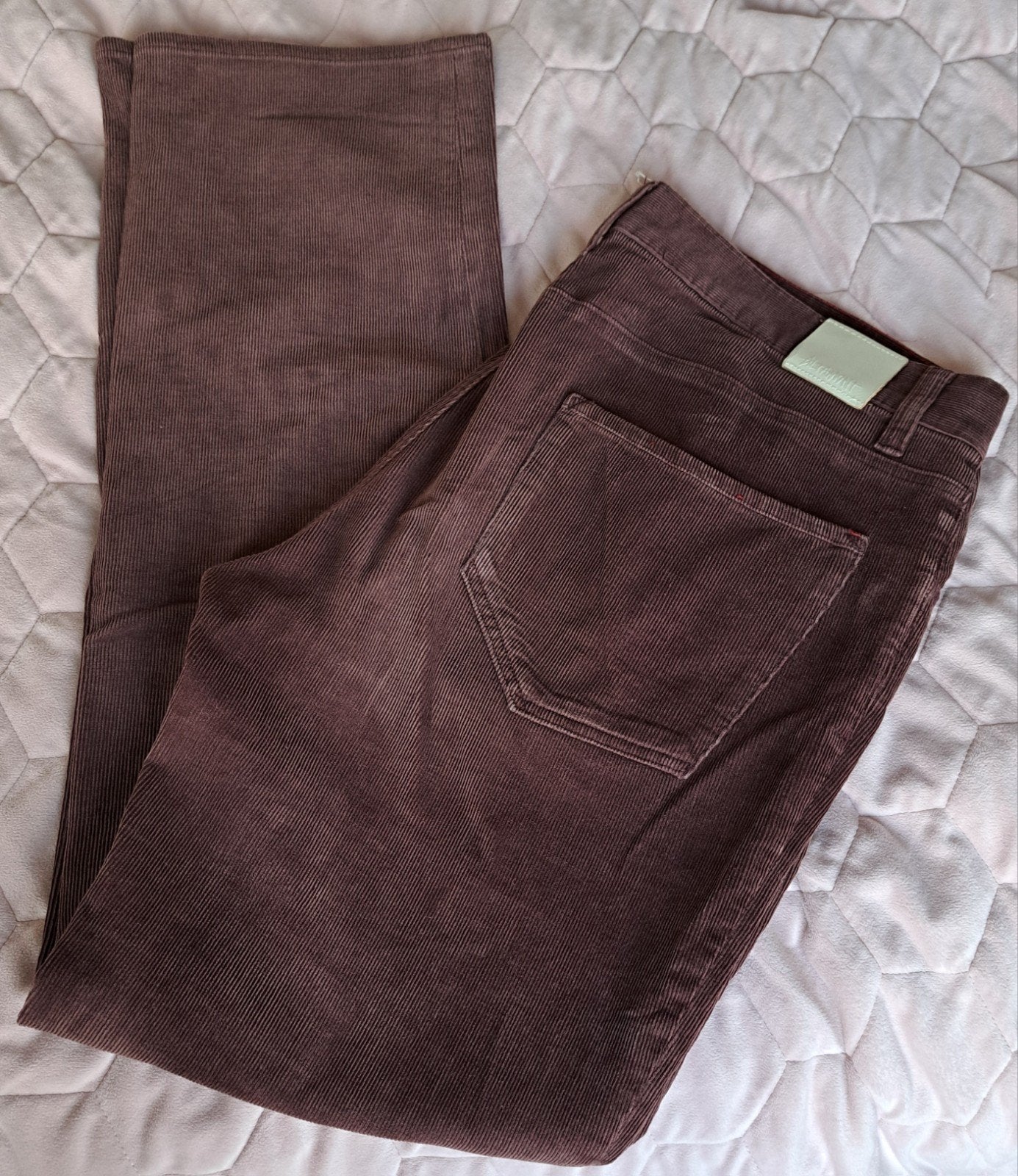 Altamont Corduroy Broek Mt 34/L, Maat 52/54 (L), Overige kleuren, Ophalen of Verzenden, Altamont