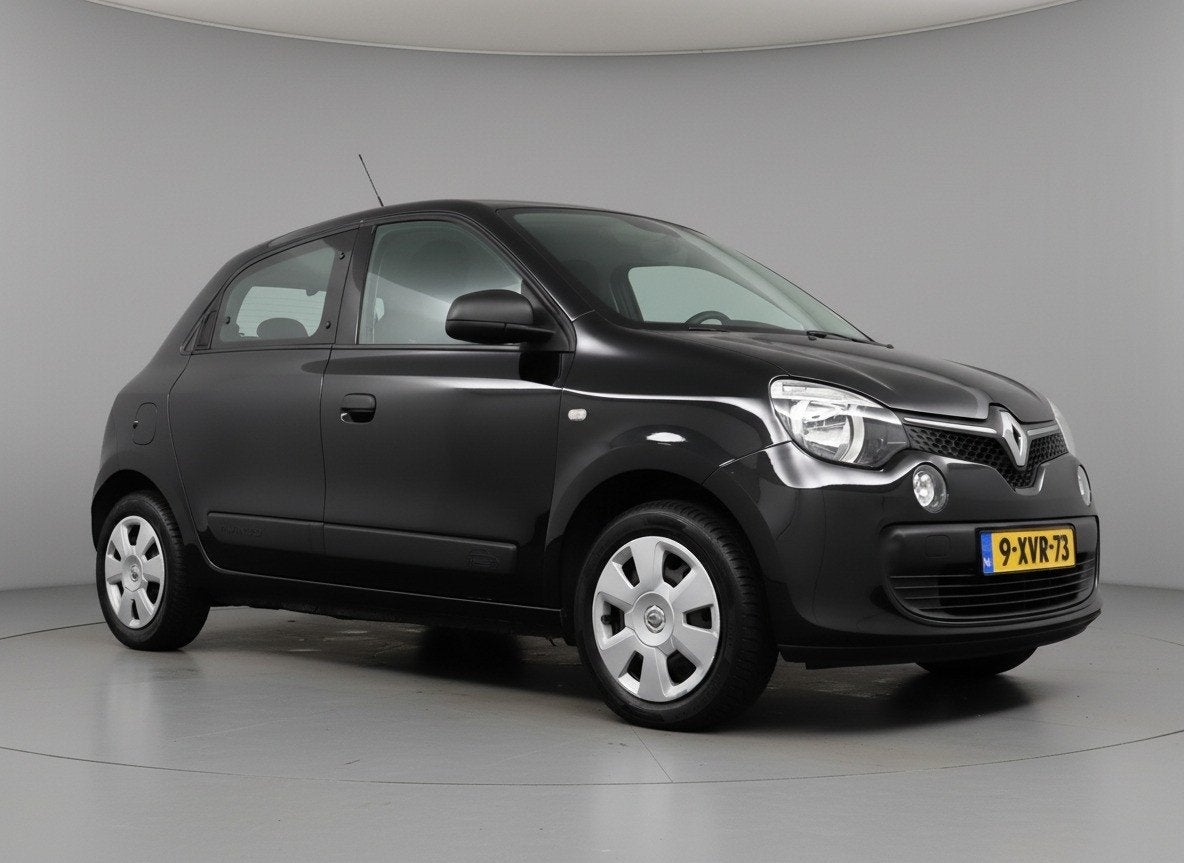 Renault Twingo 1.0 SCe Authentique Essentiel , 100% Onderhou, Auto's, Keurmerk '100% Onderhouden', 12 maanden, Gebruikt, 4 stoelen