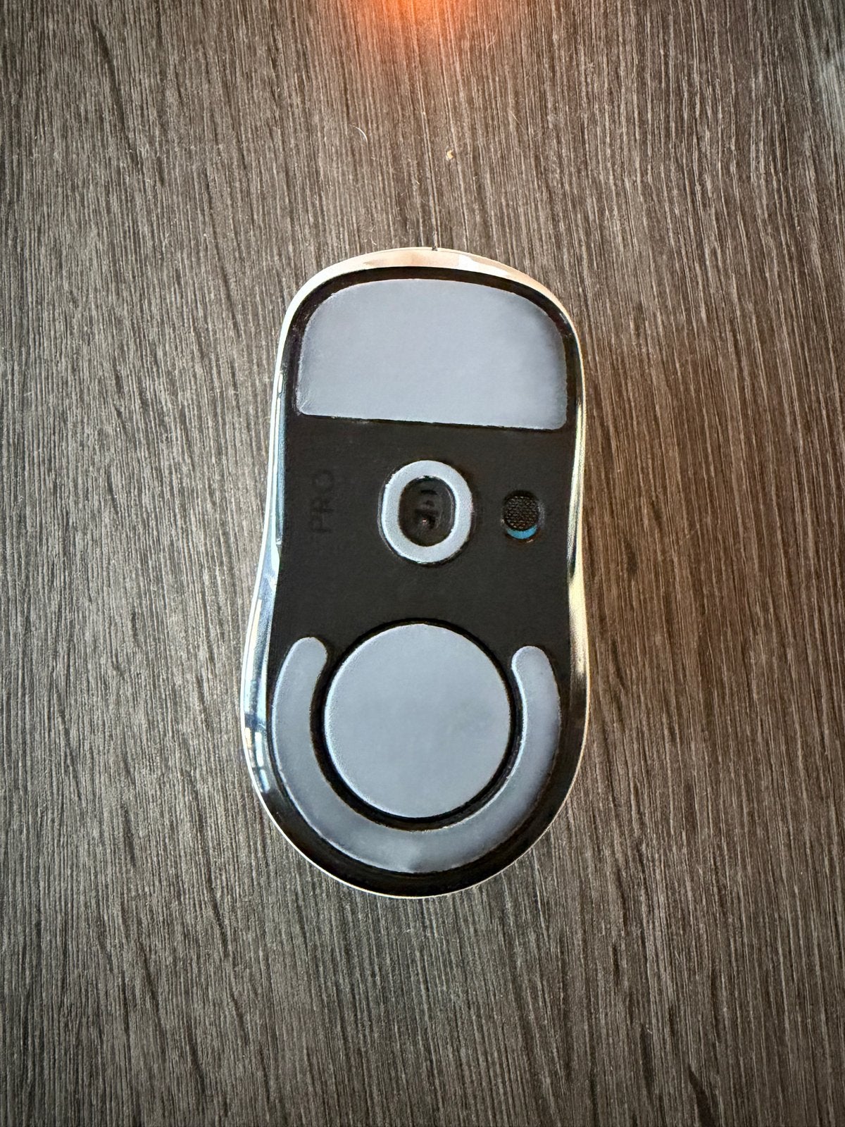 Logitech PRO X Superlight muis - Zo goed als nieuw, Computers en Software, Muis, Gaming muis, Ophalen of Verzenden, Zo goed als nieuw
