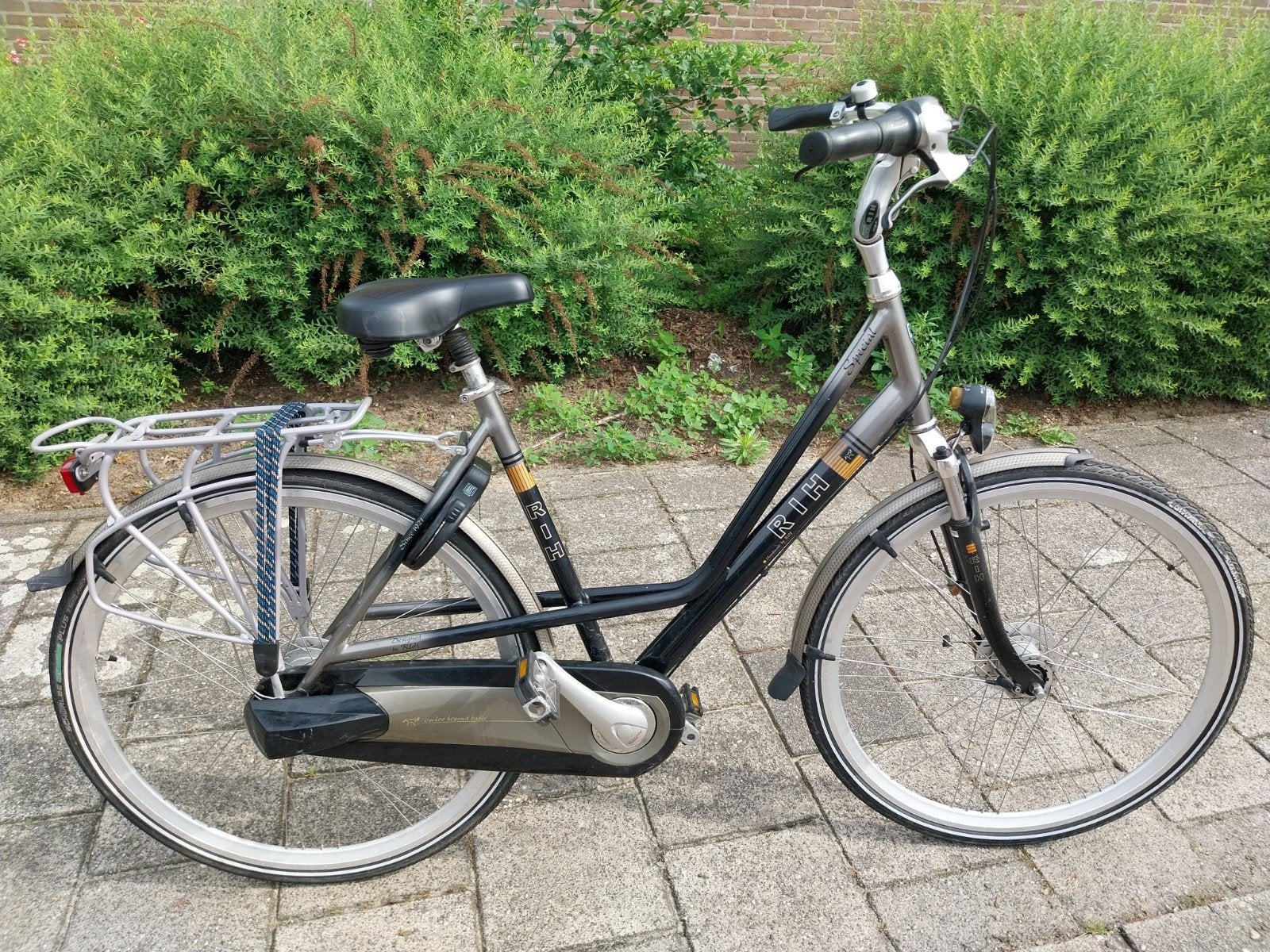 RIH Special damesfiets, 53 tot 56 cm, Versnellingen, Zo goed als nieuw, Ophalen