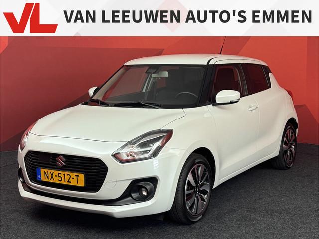Suzuki Swift 1.2 Stijl Smart Hybrid, Voorwielaandrijving, Stof, Gebruikt, 4 cilinders