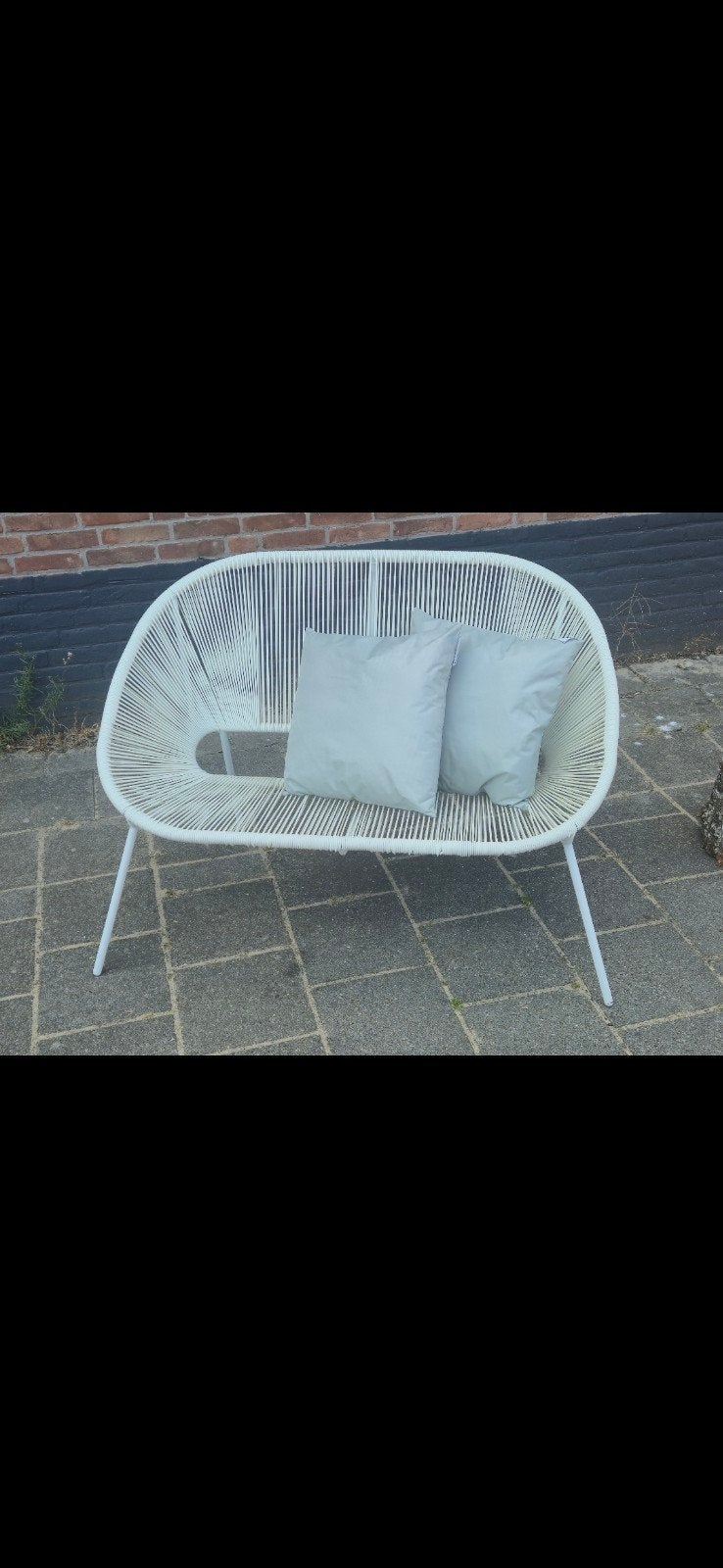 Bruiloft bankje te huur, Ophalen