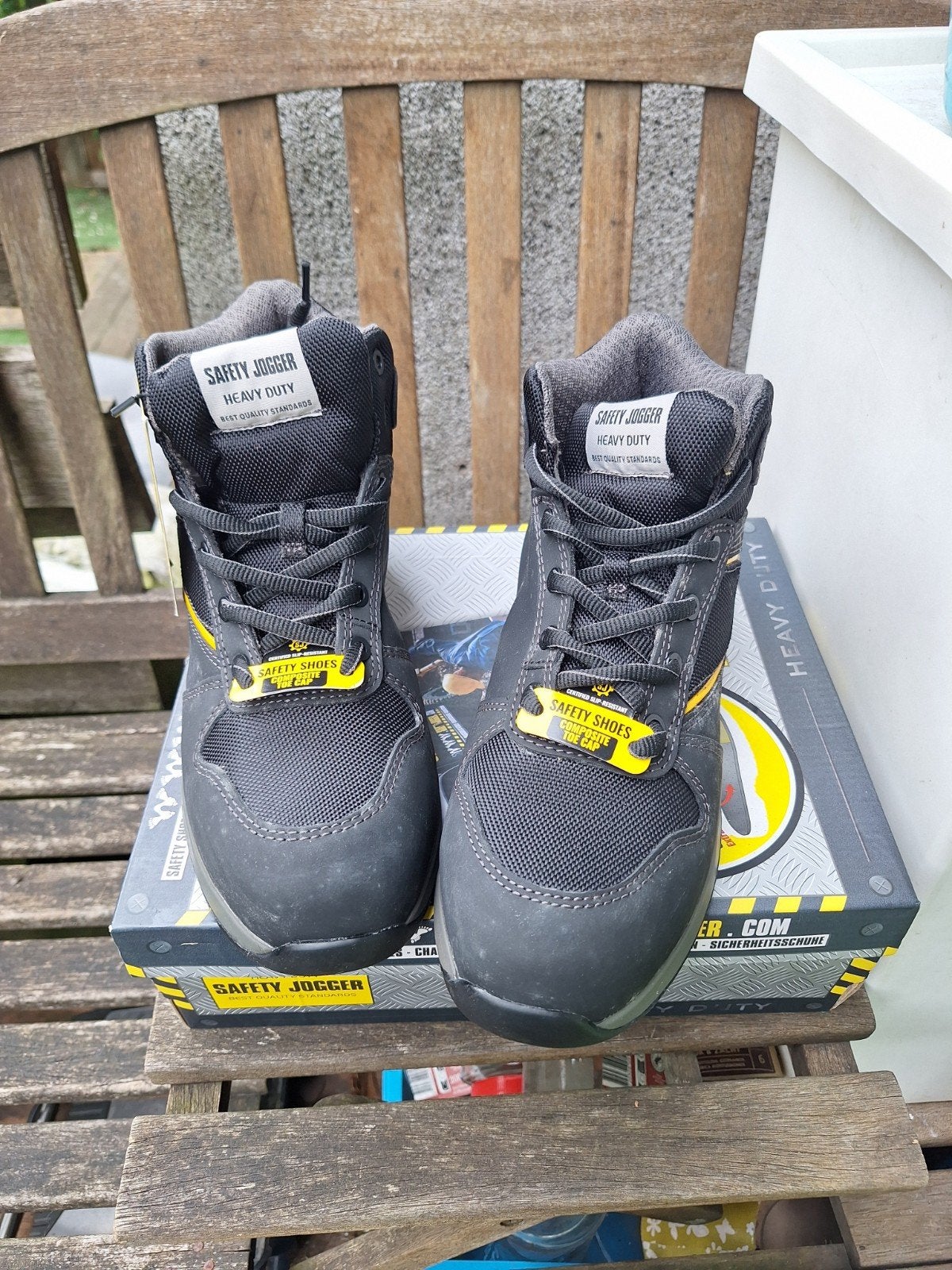 Safety Jogger, Ophalen of Verzenden, Nieuw