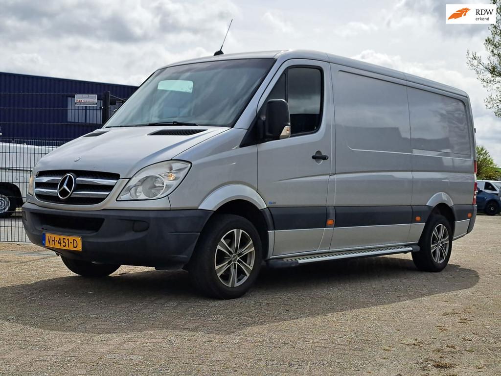 Mercedes-Benz Sprinter 316 2.2 CDI 366 L2 HD MOTOR TIKT, Euro 5, Gebruikt, Electronic Stability Program (ESP), 4 cilinders