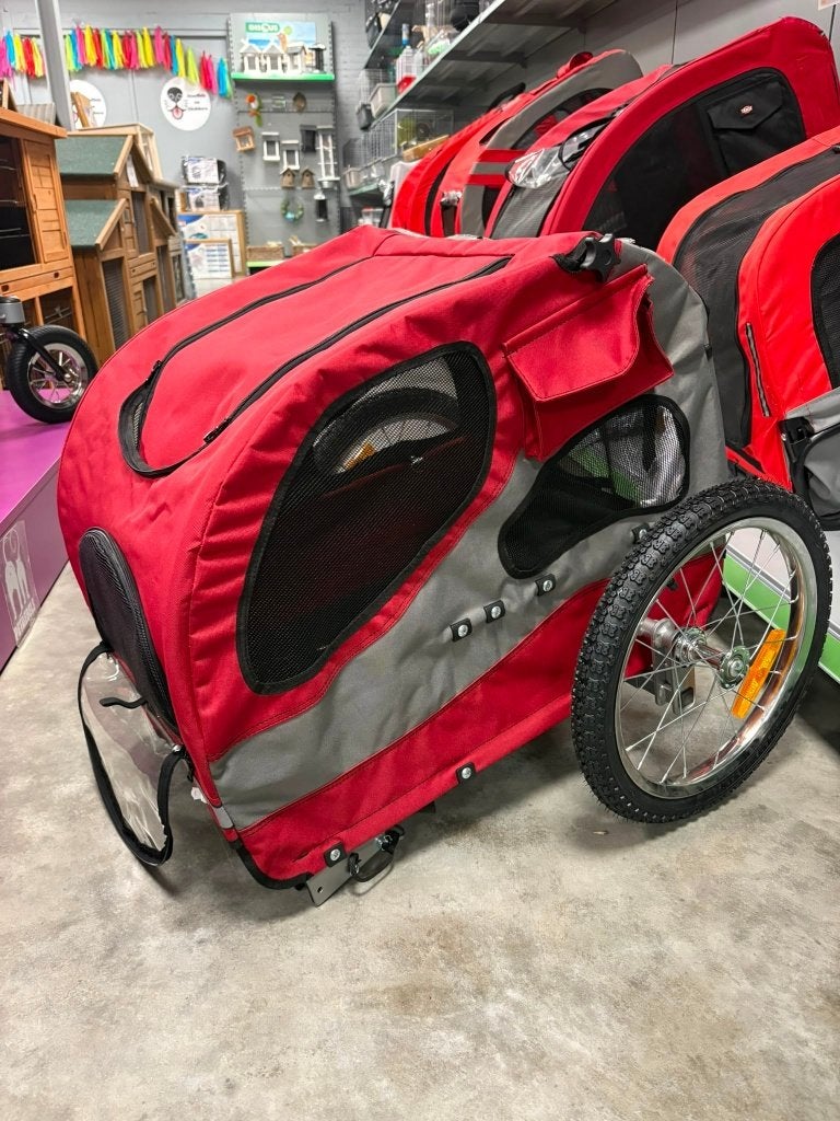 Petsafe fietskar M, Ophalen of Verzenden, Nieuw