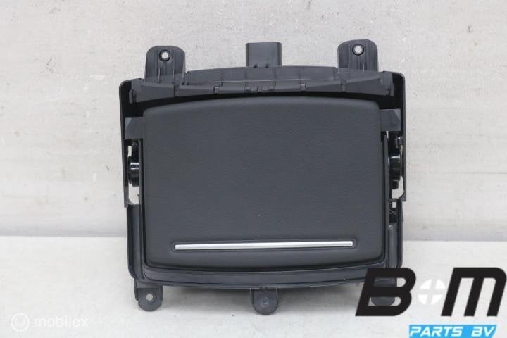 Bekerhouder in middenconsole Audi A6 4G FL 62km 4G0862534A, Gebruikt