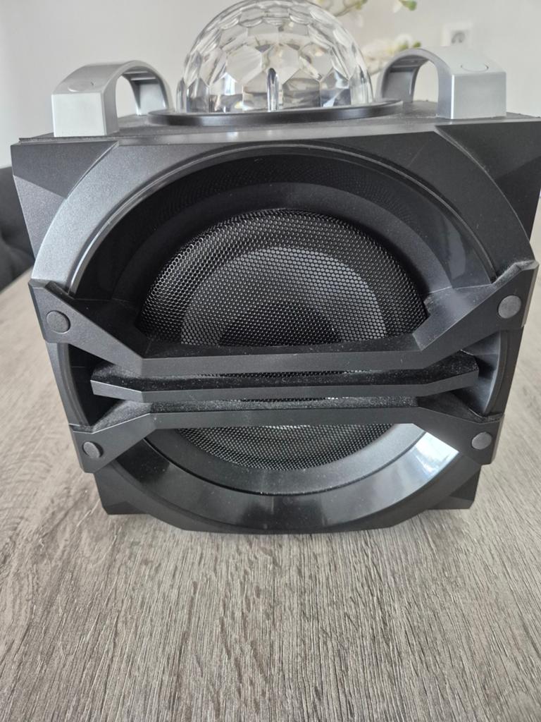 Noonday party speaker, Ophalen of Verzenden