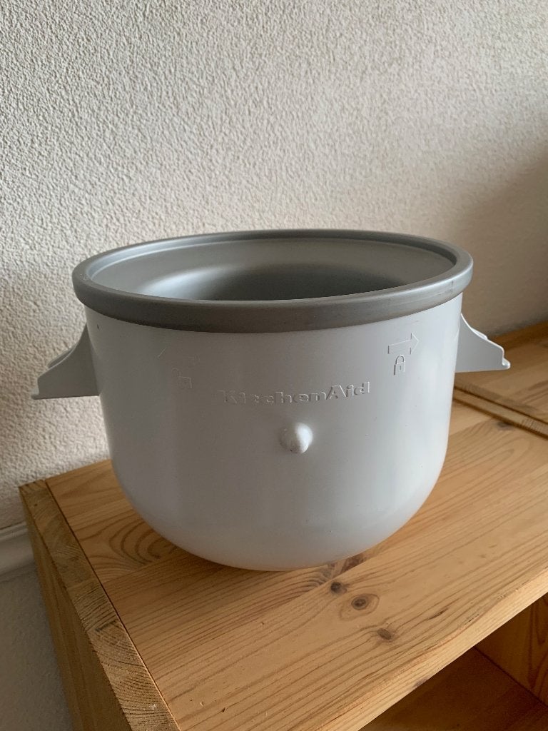 KitchenAid Ice cream maker, Ophalen of Verzenden