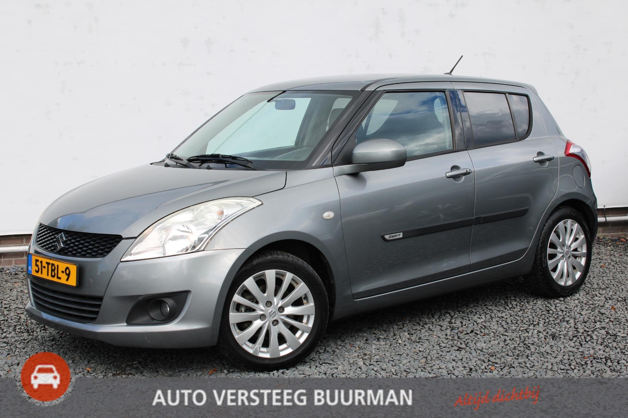 Suzuki Swift 1.2 Exclusive EASSS Cruise Control, Keyless, Cl