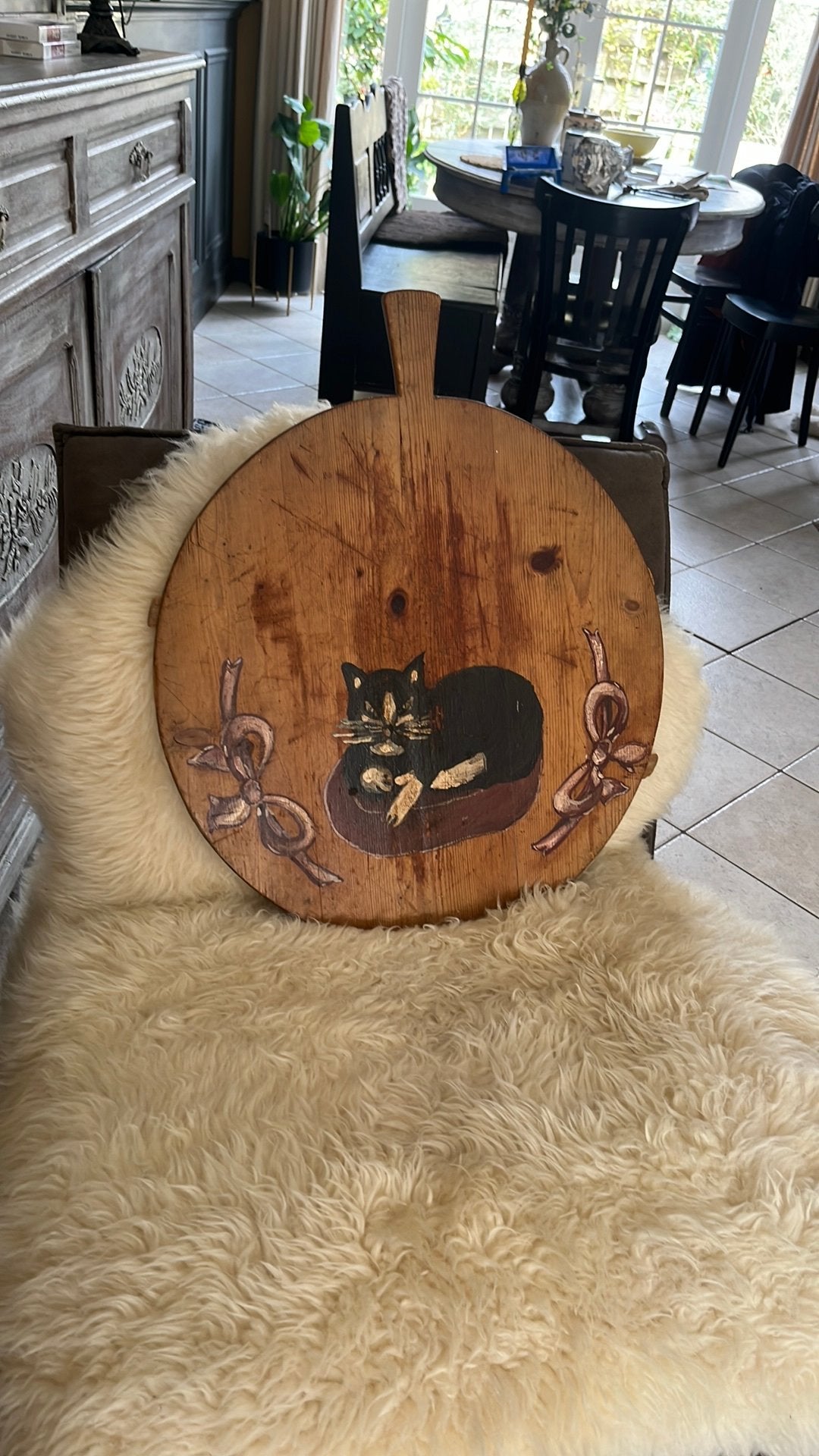 Decoratie, Ophalen of Verzenden, Zo goed als nieuw, Overige typen